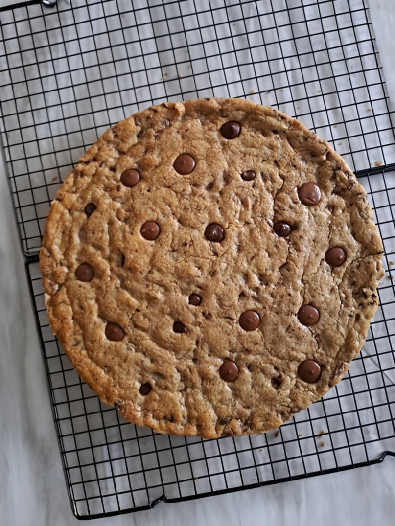 Classic with Chocolate Chips - Cookie Dough