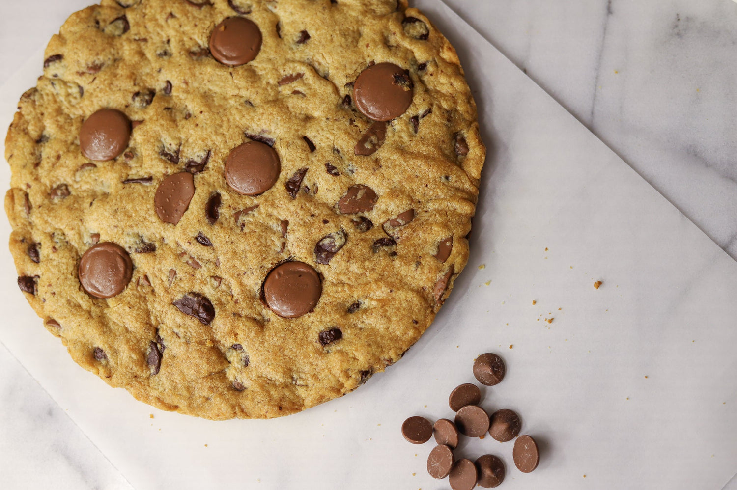 Our Signature Cookie Dough