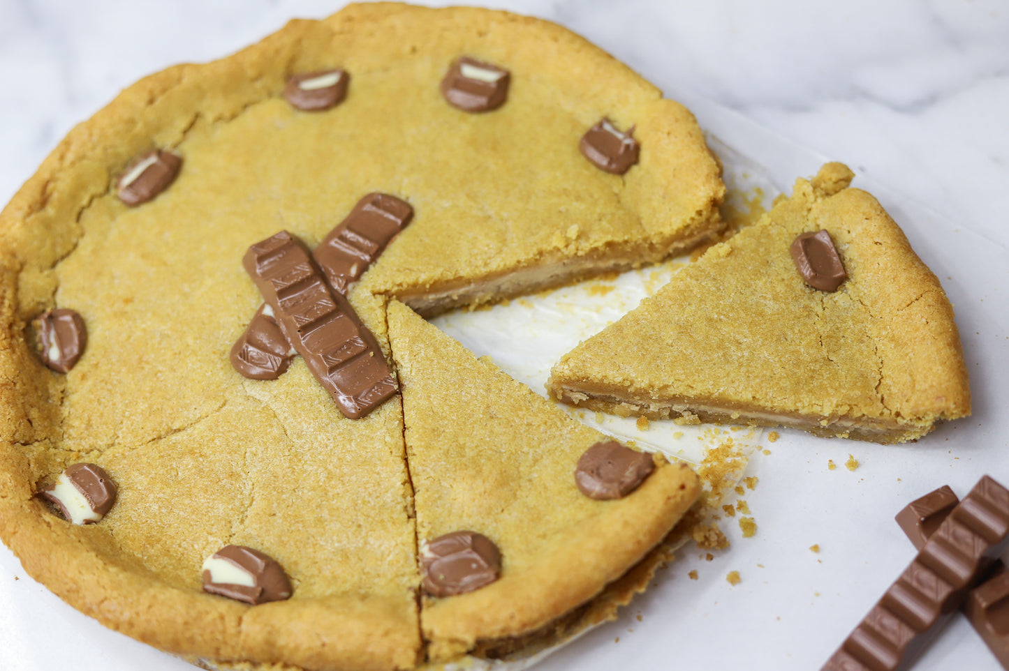 Kinder Filled - Cookie Dough