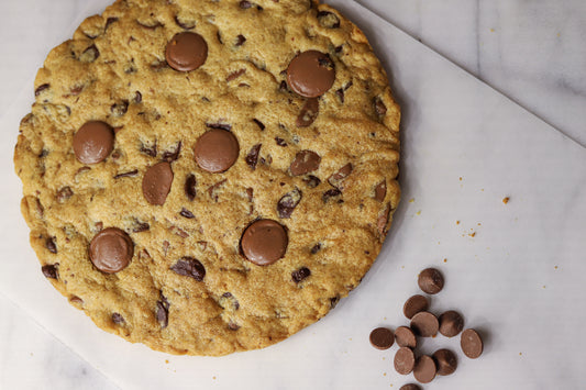 Belgian Chocolate Chips - Cookie Dough