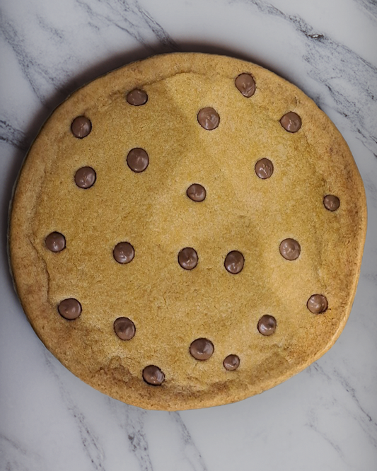Chocolate Filled - Cookie Dough