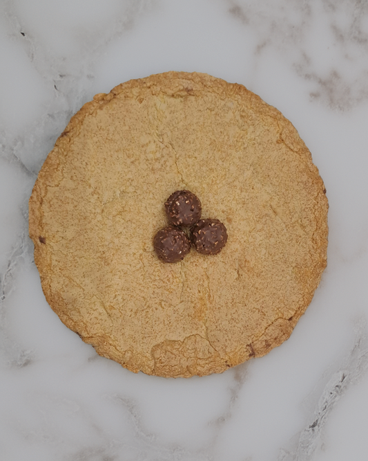 Ferrero Rocher Filled - Cookie Dough