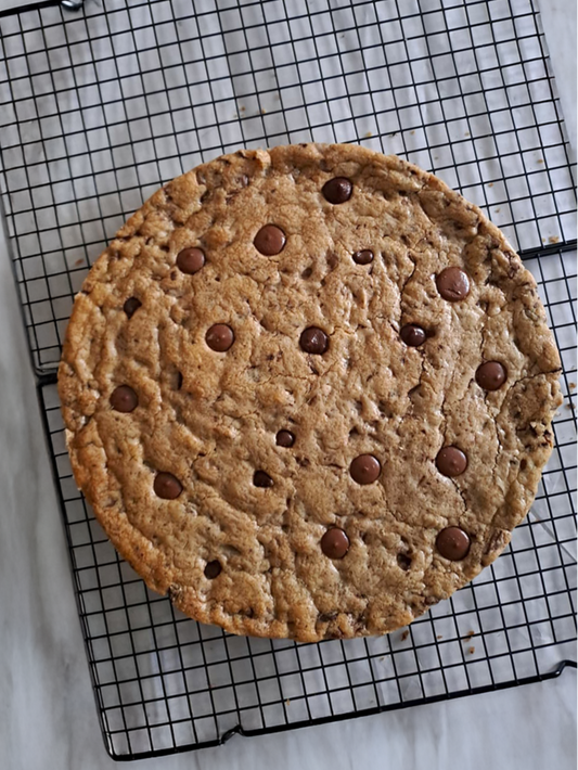 Classic with Chocolate Chips - Cookie Dough
